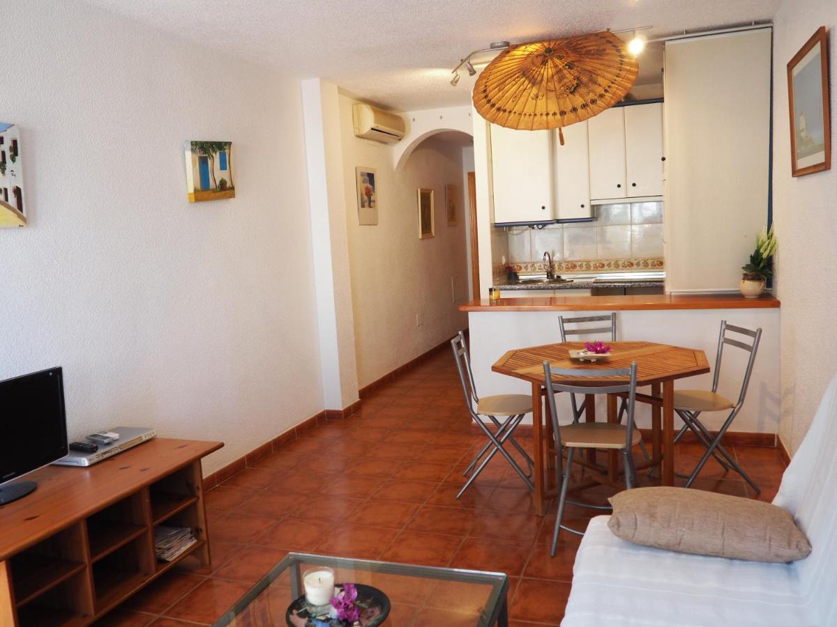 Апартаменти Apartamento La Isletilla Альмерія Екстер'єр фото